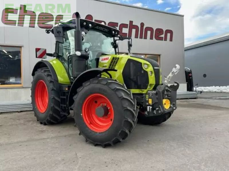 Claas Arion 550 Cmatic Traktor 124.083 €