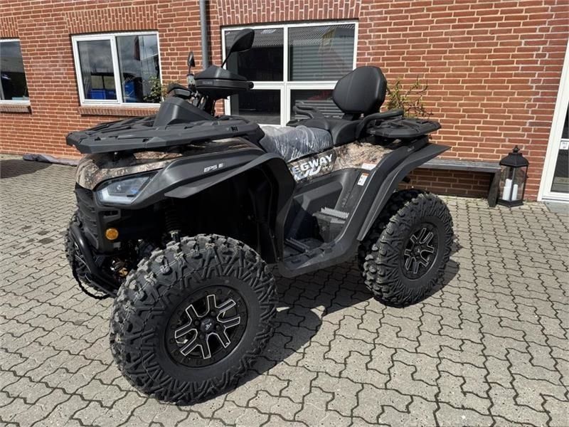 E-FARM: segway 1000 at10w - Motor vehicle - id YK3XSHX - €12,656 - Year of construction: 2025 - Denmark