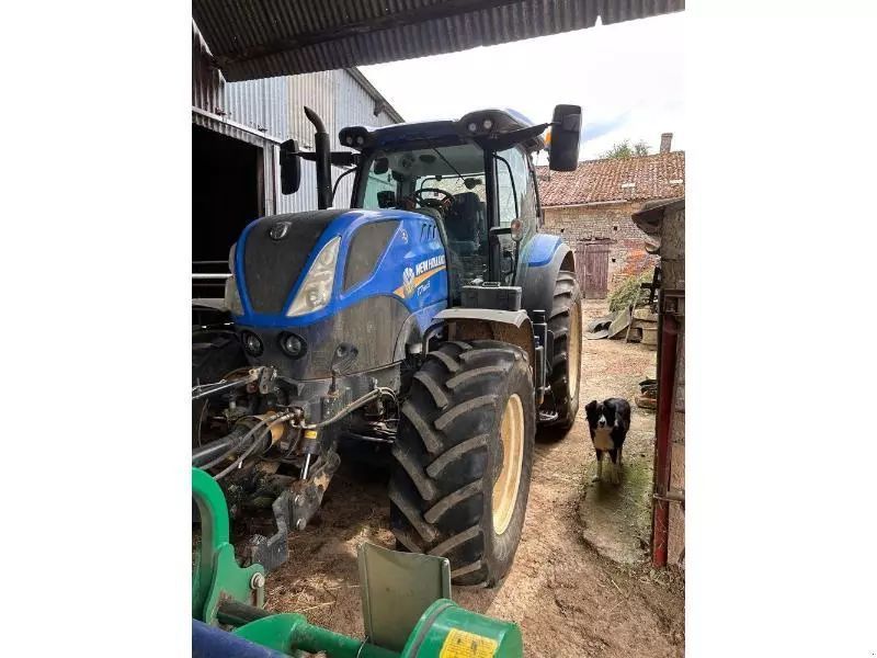 New Holland T7.165 S Tractor €70,000