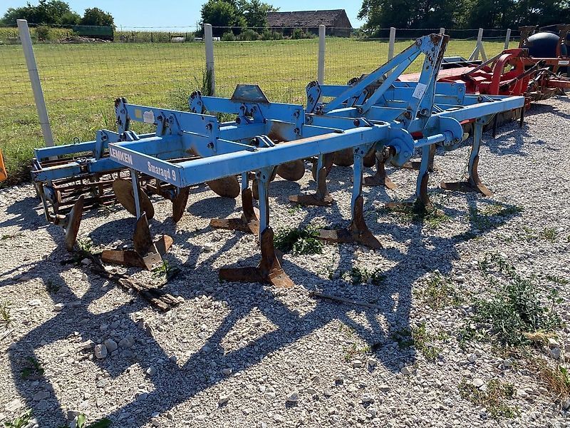 E-FARM: Lemken smaragd 9/400 - Cultivateur - id 46DR3MZ - 5 092 € - Année: 2005 - Hongrie