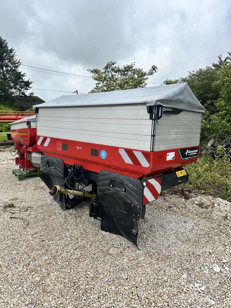 Kverneland exacta tla geospread Fertiliser spreader €18,500