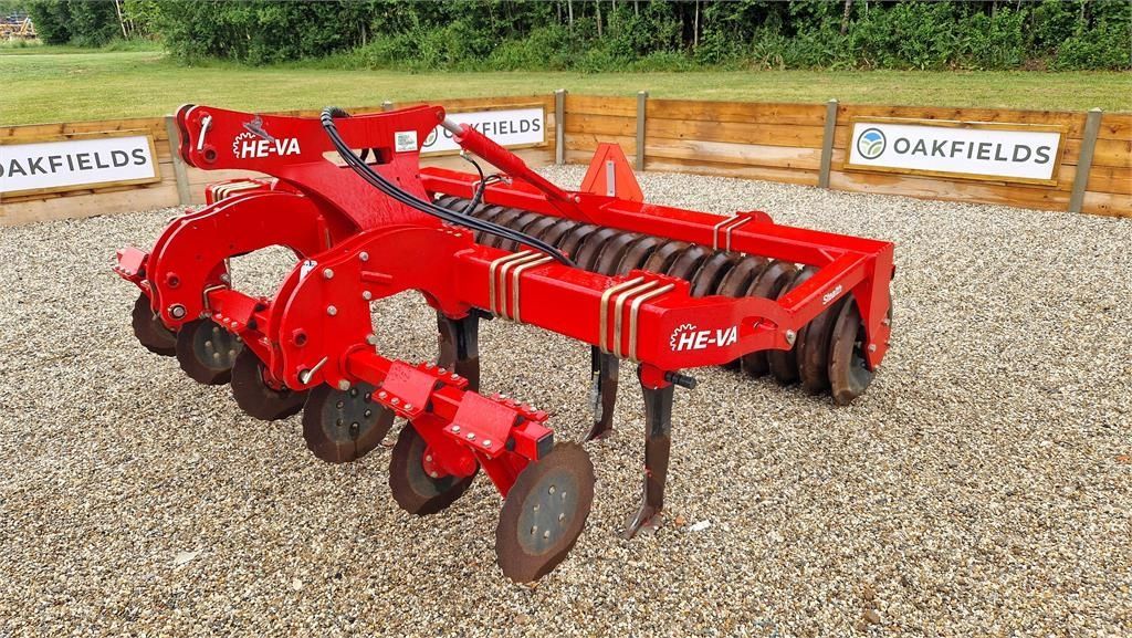 HE-VA stealth 300 ld subsoiler Kultywator 11 520 €