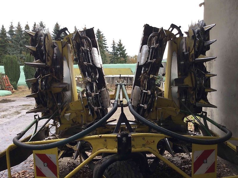 E-FARM: Kemper 390 plus - Header - id W84LZJN - €23,300 - Year of construction: 2015 - Germany