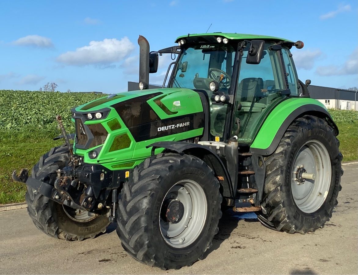 Deutz-Fahr AgroTron 6175 TTV Tractor €55,000