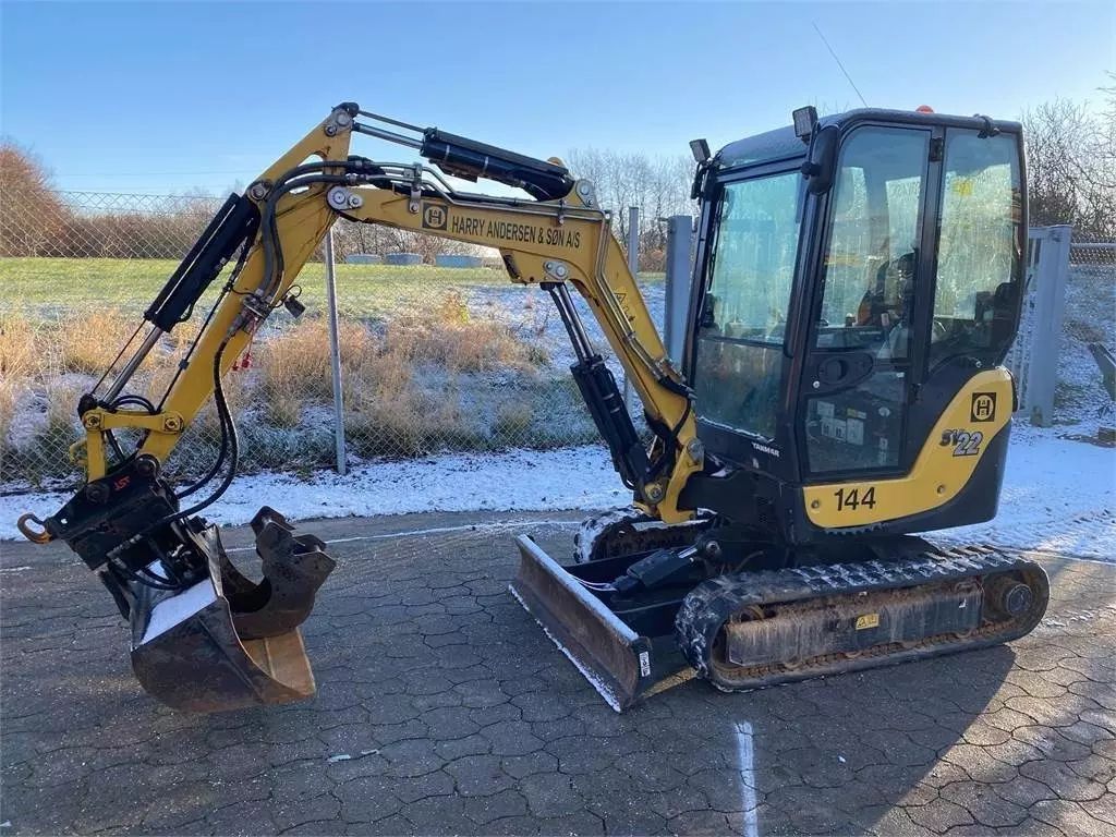 Yanmar SV22 Koparka 25 437 €