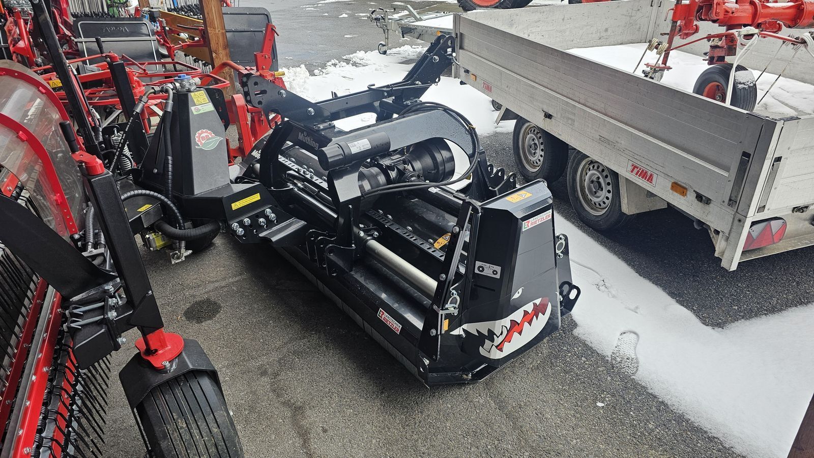 Müthing alpin shark 220 Topper €5,750