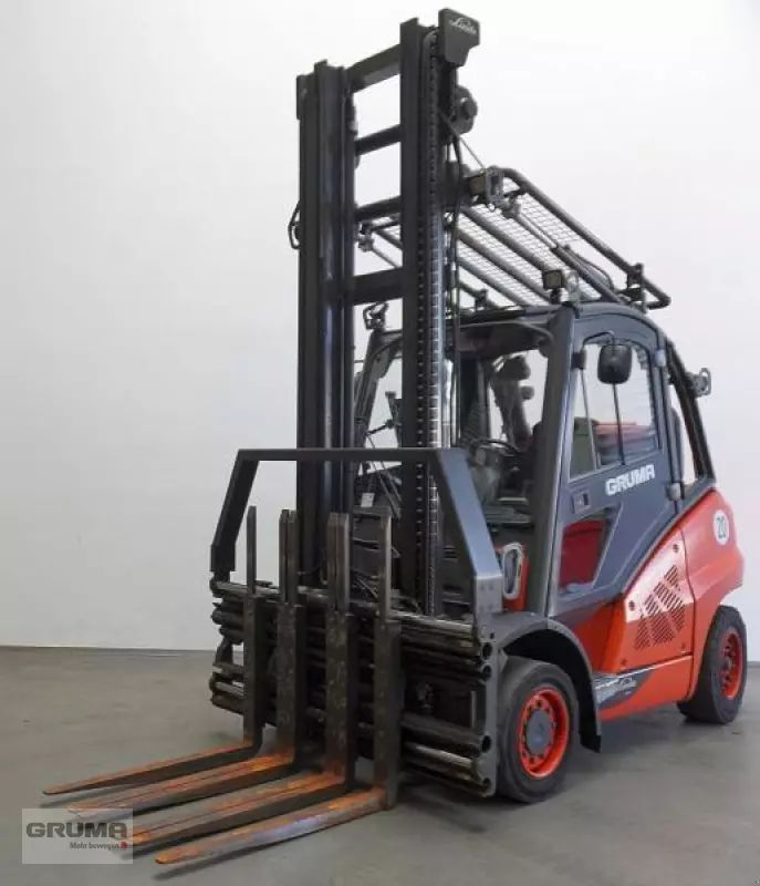E-FARM: Linde h 40 t evo 394-02 - Truck - id 7L8JBZY - 15.950 € - Produktionsår: 2022 - Motortimer: 15.406,Tyskland