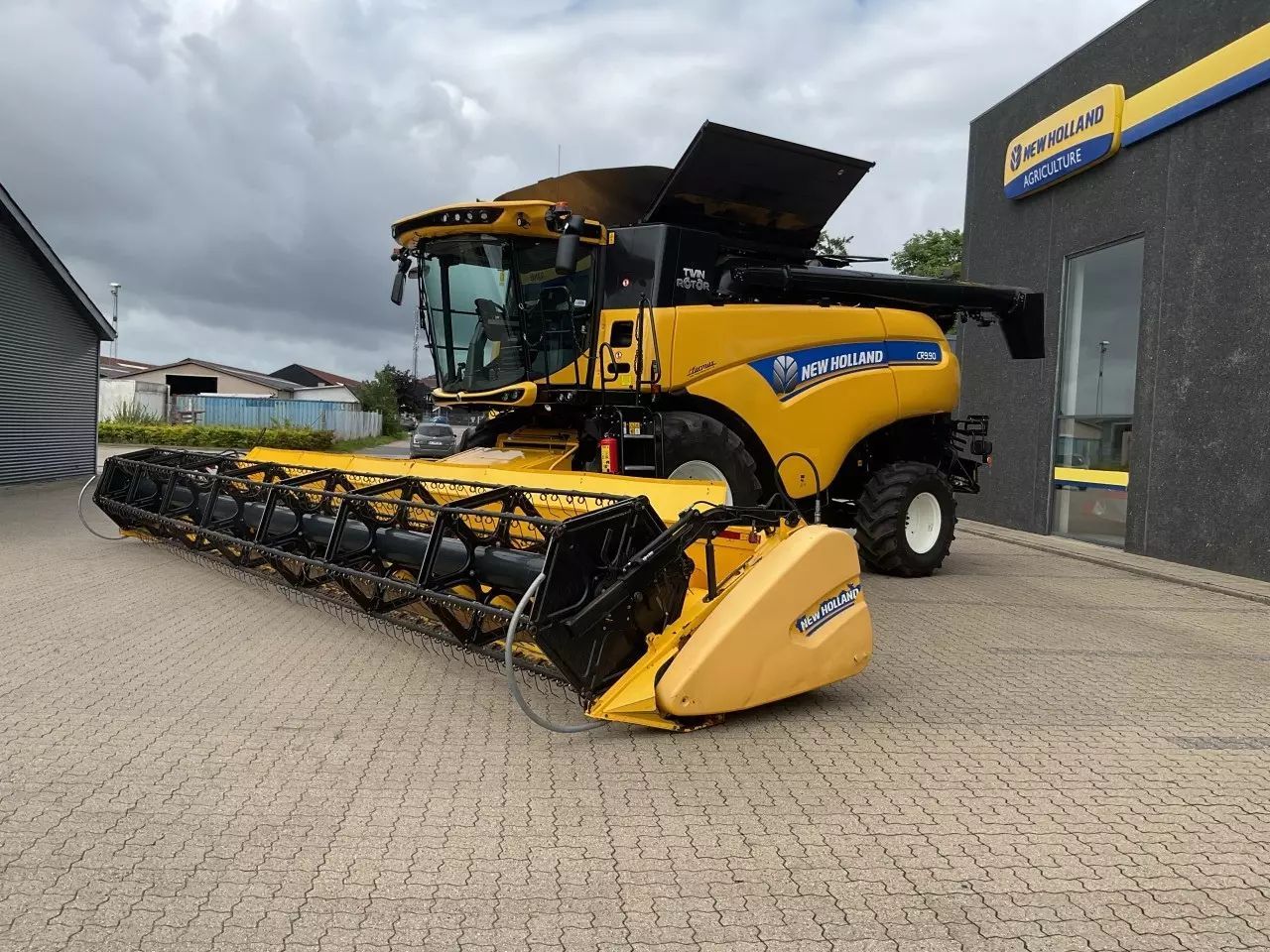 New Holland CR 9.90 Kombajn zbożowy 228 453 €