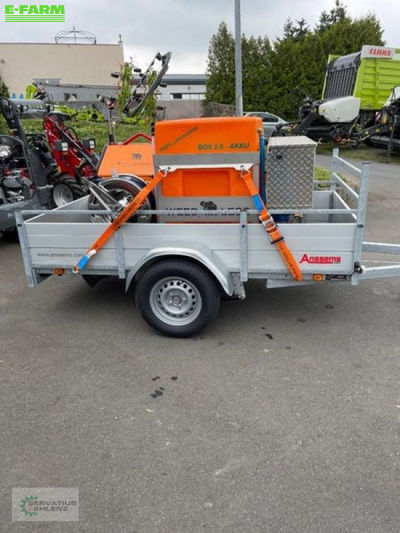 E-FARM: Other akku box 2.0 - Municipal equipment - id BDDZKT1 - €13,025 - Year of construction: 2021 - Germany