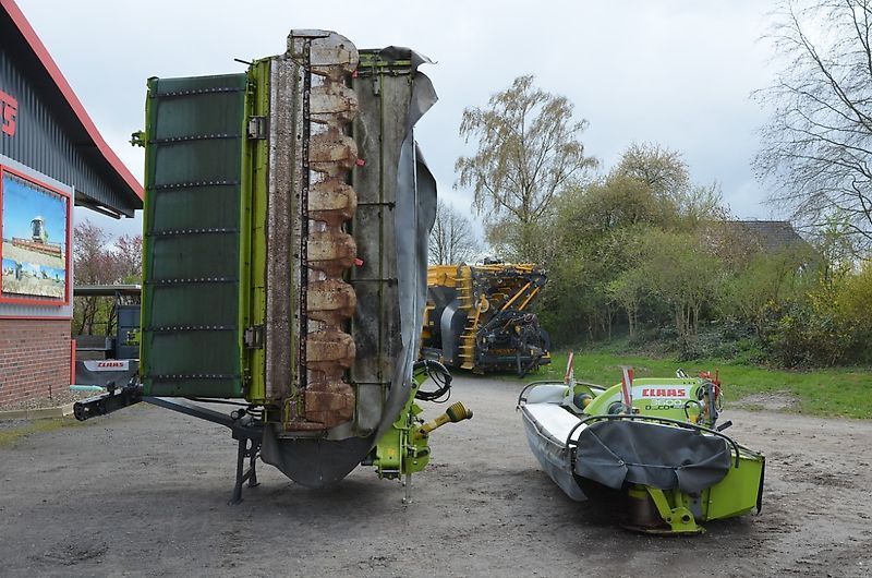 E-FARM: Claas Disco 3600 FC Profil - Segadora - id FKICFYV - 65.000 € - Año: 2019 - Horas: 1450,Alemania