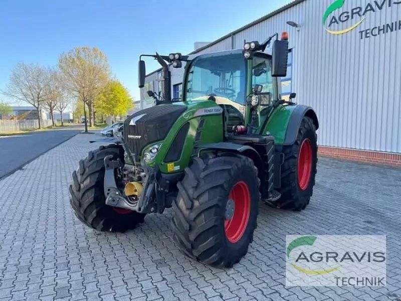 Fendt 724 Vario Profi Plus Tractor €109,900