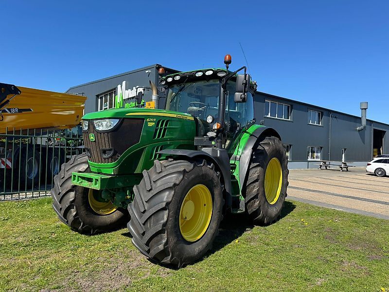 John Deere 6210 R Traktor 45.000 €