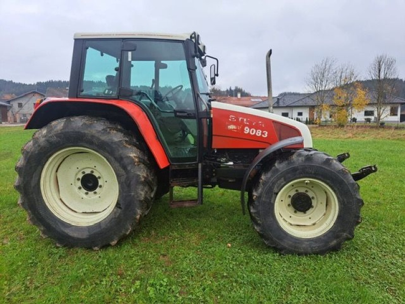 Steyr M 9083 a tractor €19,460