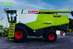 Claas Lexion 650 combine 252.000 €