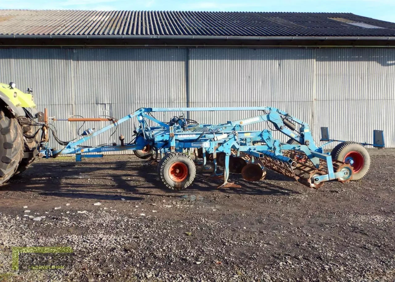 E-FARM: Lemken smaragd 9/600 kuea - b - Cultivator - id NRJHJ5F - 9.900 EUR - Anul: 2003 - Germania