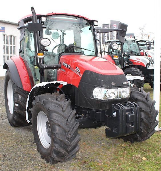 Case IH Farmall 75 C Tractor €47,600