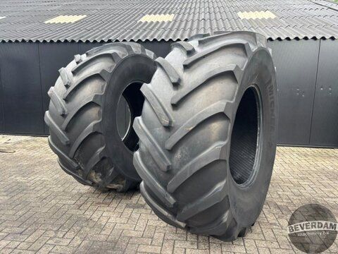 MICHELIN machxbib 800/70r38 Wheel and track