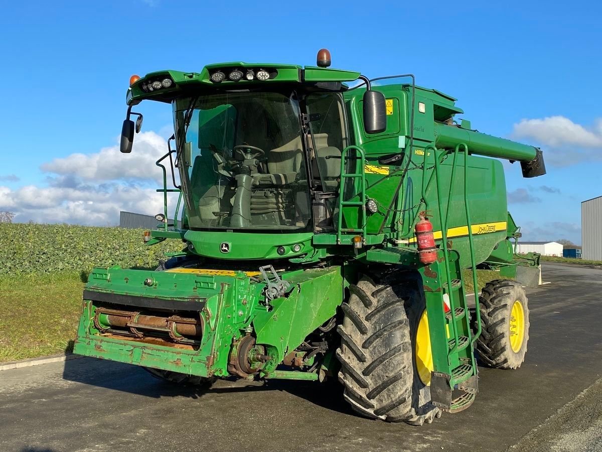 John Deere T 660 Mähdrescher 111.500 €