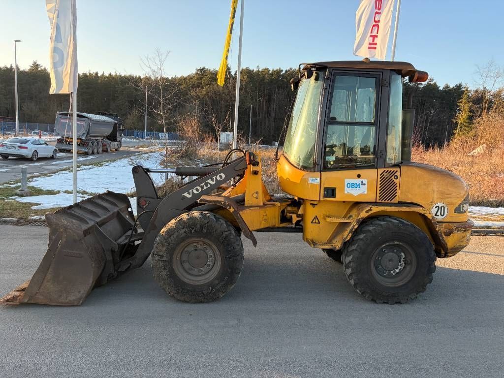 VOLVO l 30 b Pala gommata 18.500 €