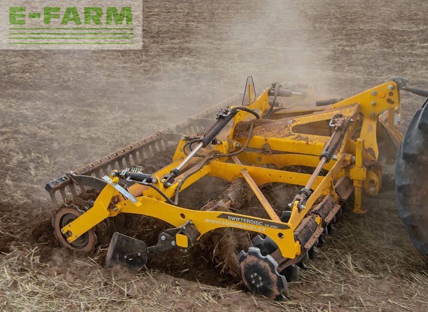 Bednar swifterdisc xn 4000 p Rastra de discos y disco compacto 28.500 €