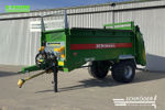 Bergmann tsw 3140 e manure_compost_spreader €56,900