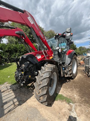 Case IH Vestrum 120 Tractor €79,000