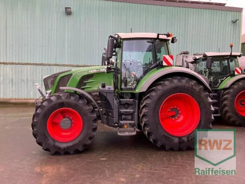 E-FARM: Fendt 826 Vario - Tractor - id IEPYCML - €167,983 - Year of construction: 2022 - Engine hours: 1,586,Engine power (HP): 260,Germany
