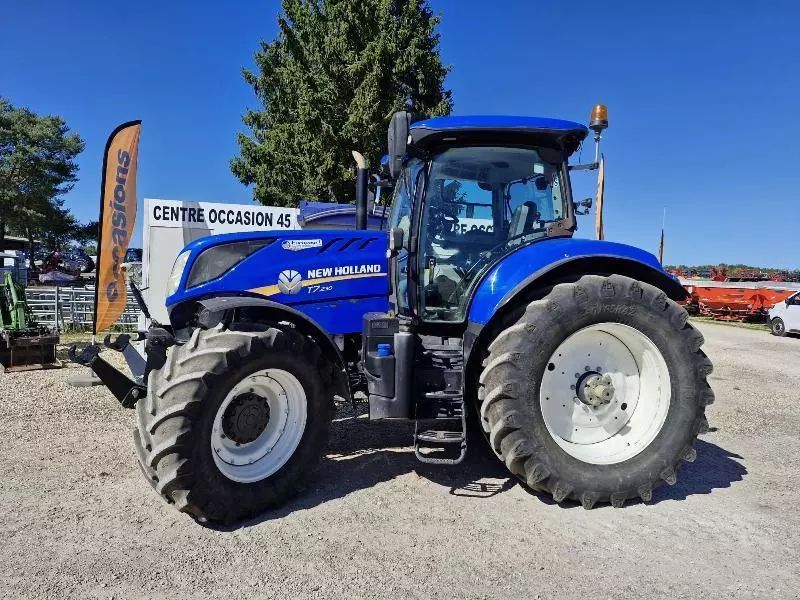 New Holland T7.230 Tractor €67,000