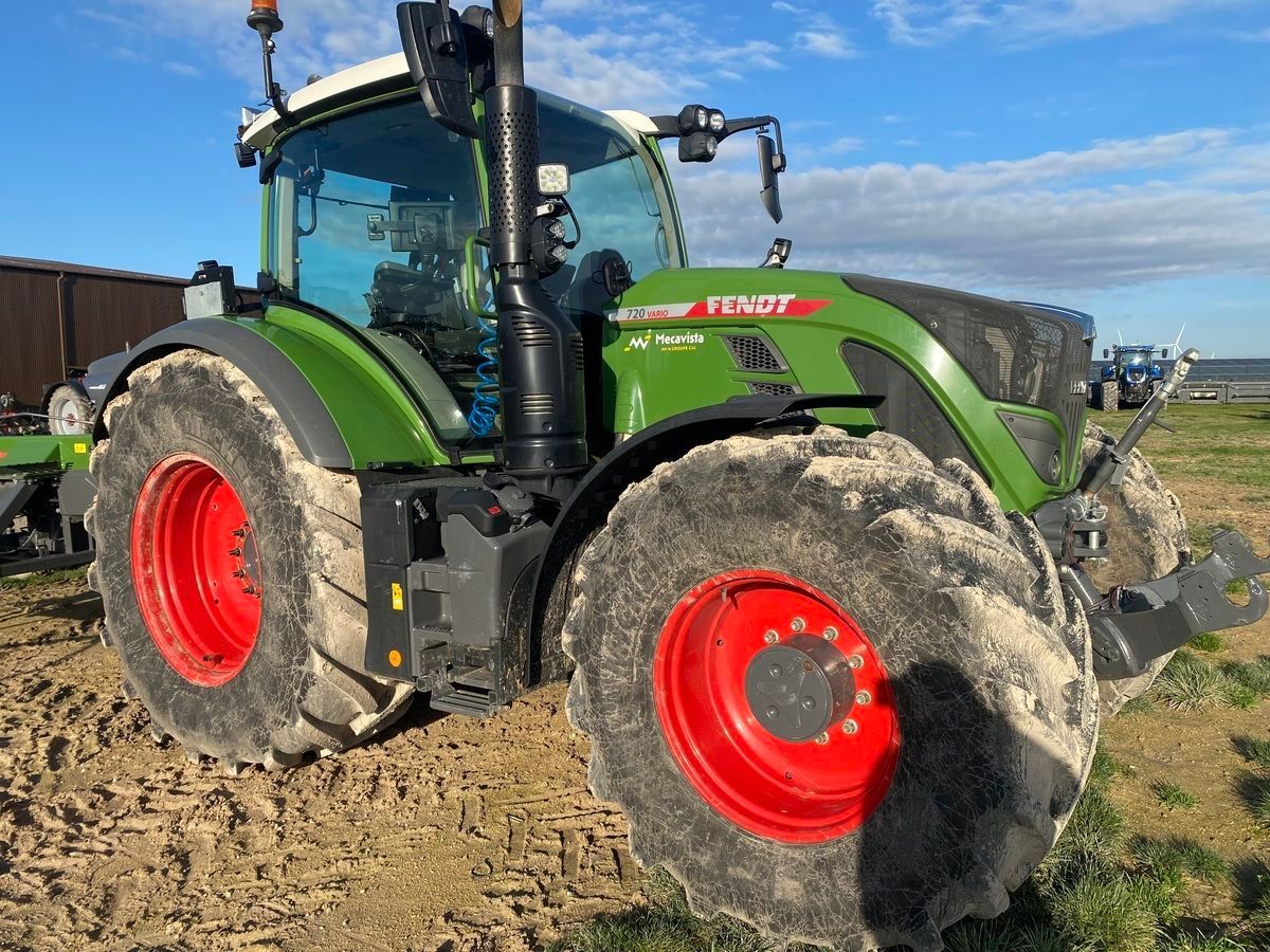Fendt 720 Vario Power Plus Tracteur 145 000 €