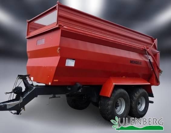 E-FARM: Mengele lely m20000 ta - Volquete - id LDFDQIA - 30.363 € - Año: 2017 - Polonia