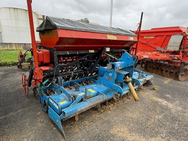 E-FARM: Roger Pack X - Semoir - id THHGUDX - 4 290 € - Année: 1998 - France