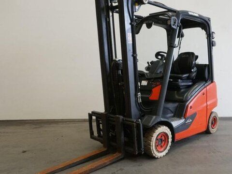 E-FARM: Linde h 16 t evo 391-00 - Forklift - id QDI7TCV - €14,900 - Year of construction: 2018 - Engine hours: 2,380,Germany