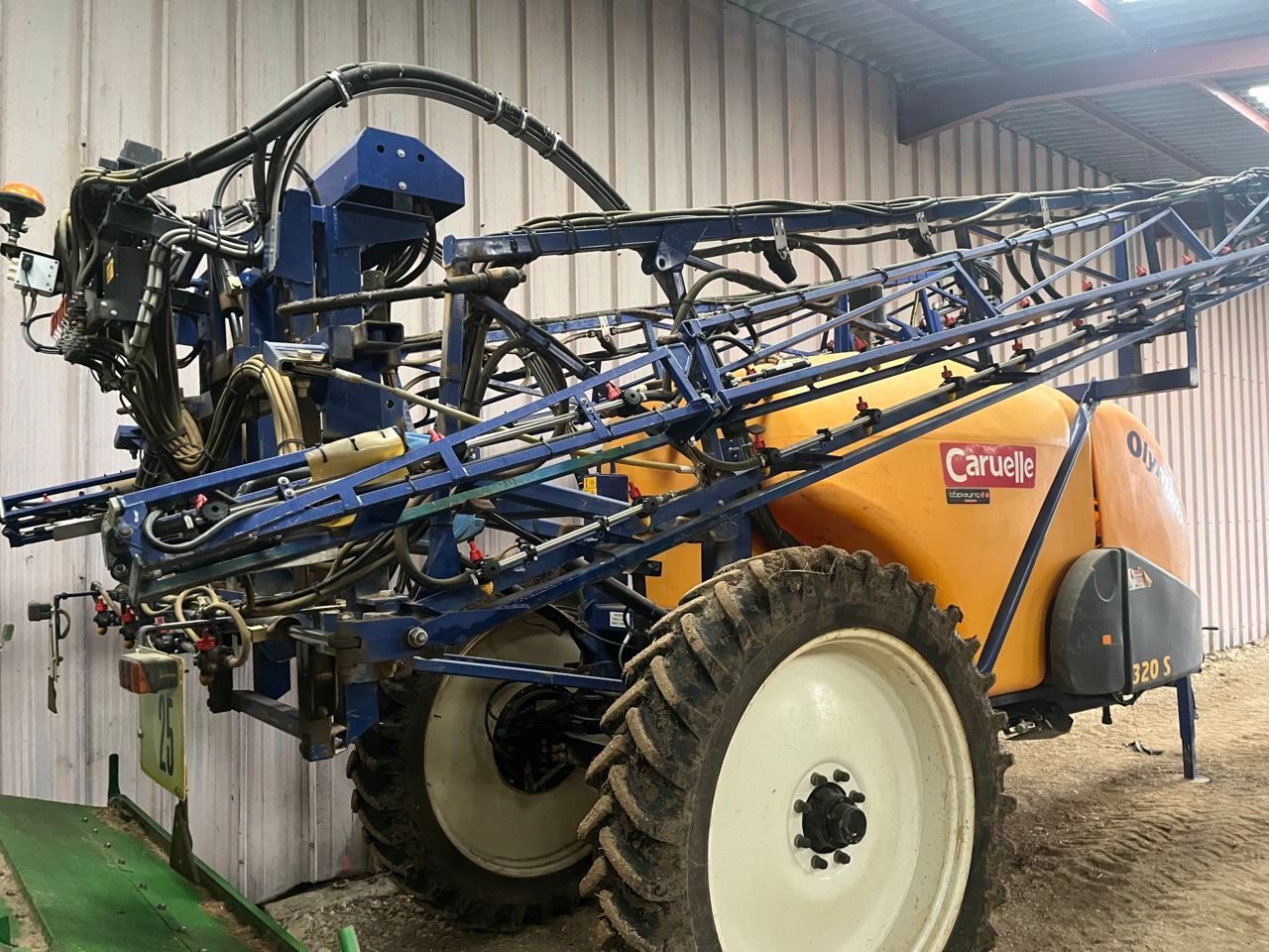 Caruelle olympia 320 s Opryskiwacz 14 900 €