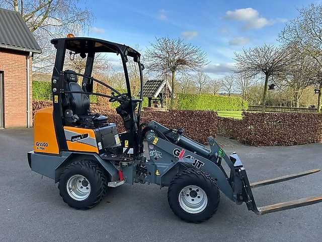 Giant g 1500 x-tra Skid steer loader €23,750
