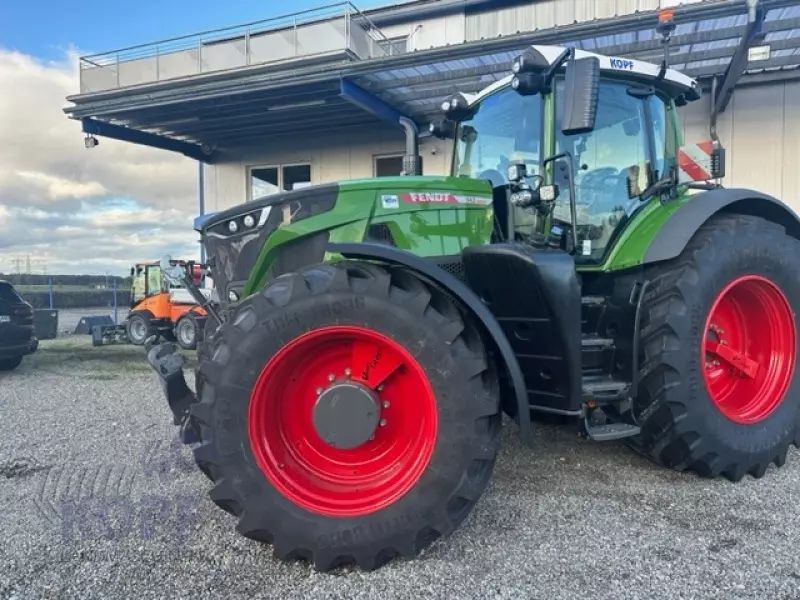 Fendt 942 Vario Profi Plus Traktor 229.000 €