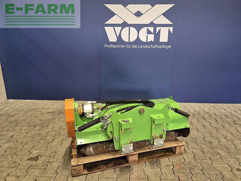 Dragone mdb l-115 mulchkopf /schlegelmulcher für mähraupe /mulchraupe /funkraupe Topper €6,550