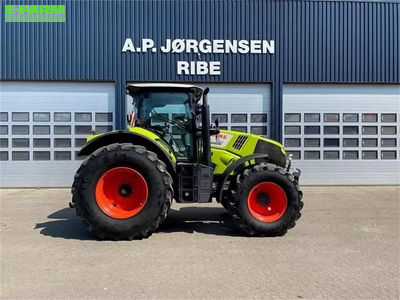 E-FARM: Claas Axion 830 - Tractor - id FBX7NZW - €115,136 - Year of construction: 2018 - Engine hours: 2,550,Engine power (HP): 235,Denmark