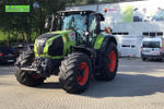 Claas Axion 870 tractor €114,500