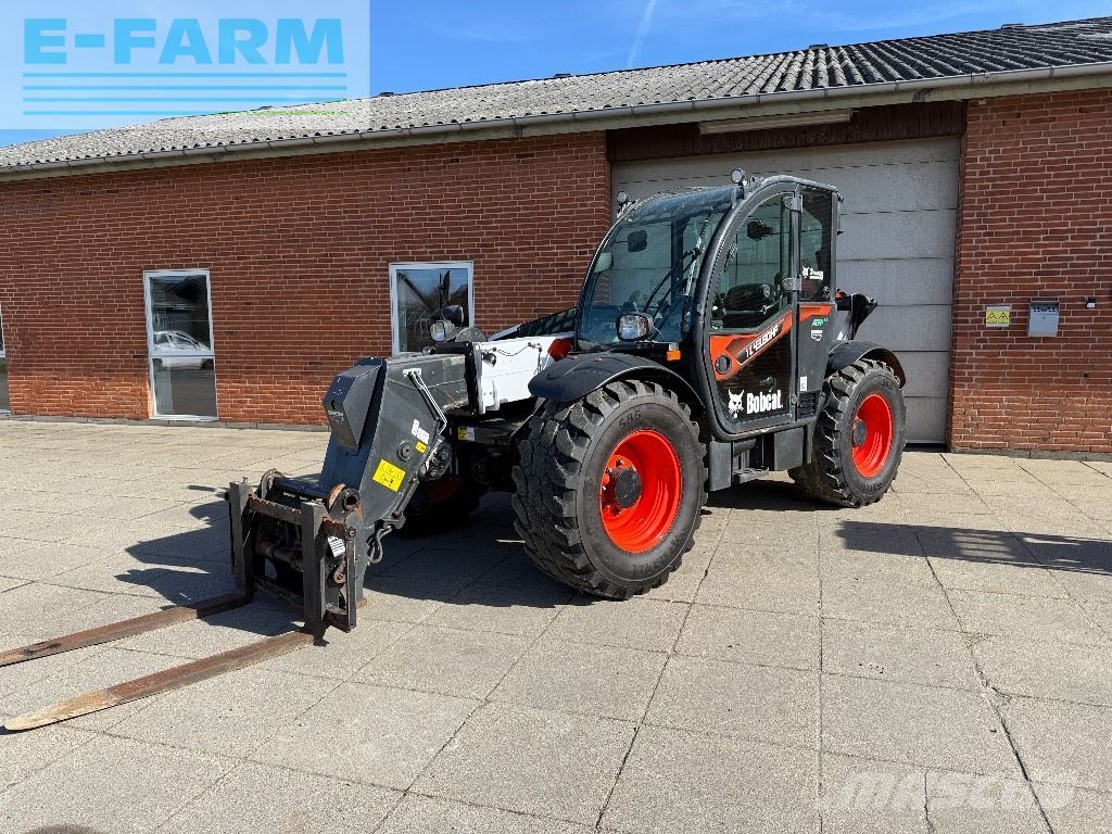 Bobcat tl 43.80 Телескопический погрузчик 53 530 €