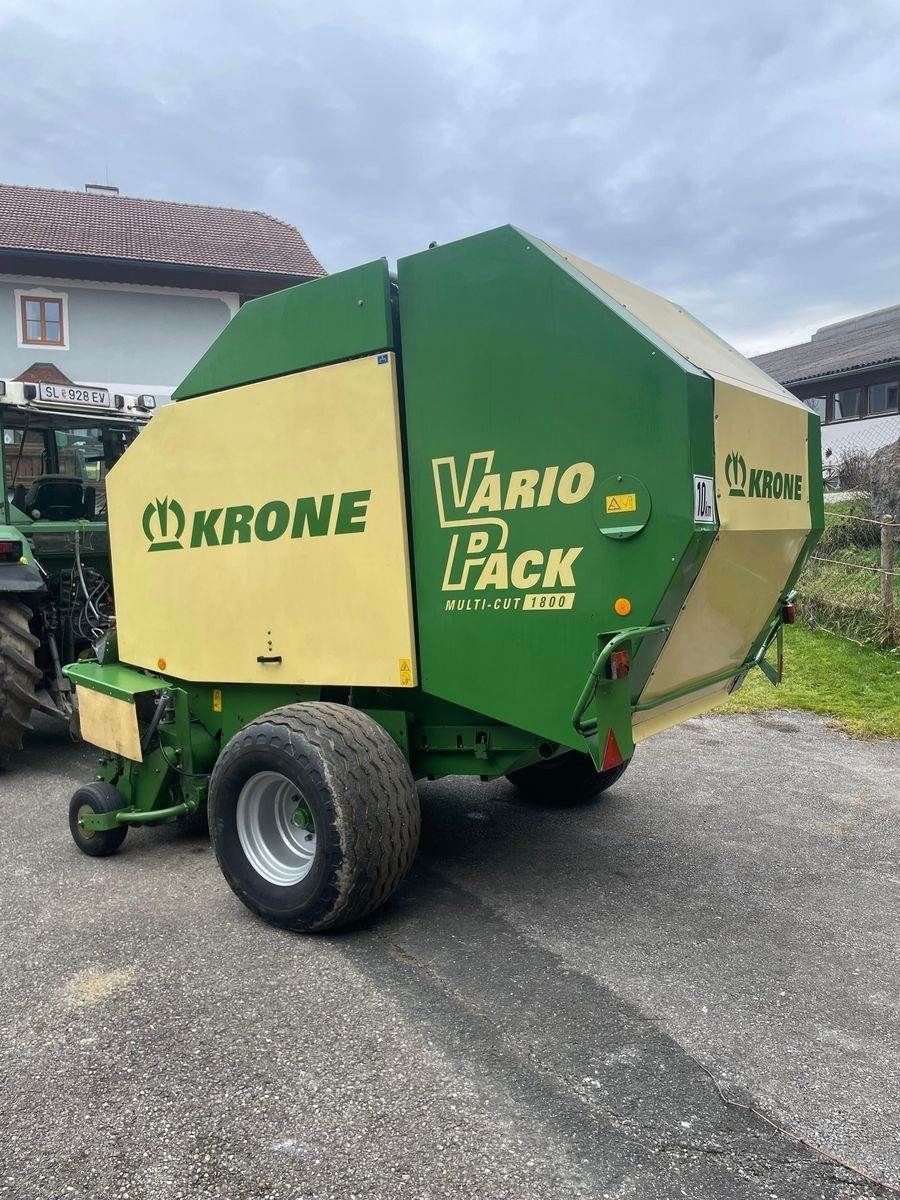 Krone Vario Pack 1800 MC Presse à balles 22 900 €
