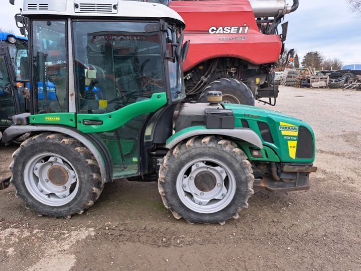 E-FARM: Ferrari vega 95 ar - Traktor - id CH7VCJF - Baujahr: 2012 - Abgelesene Motorstunden: 3.150,Frankreich