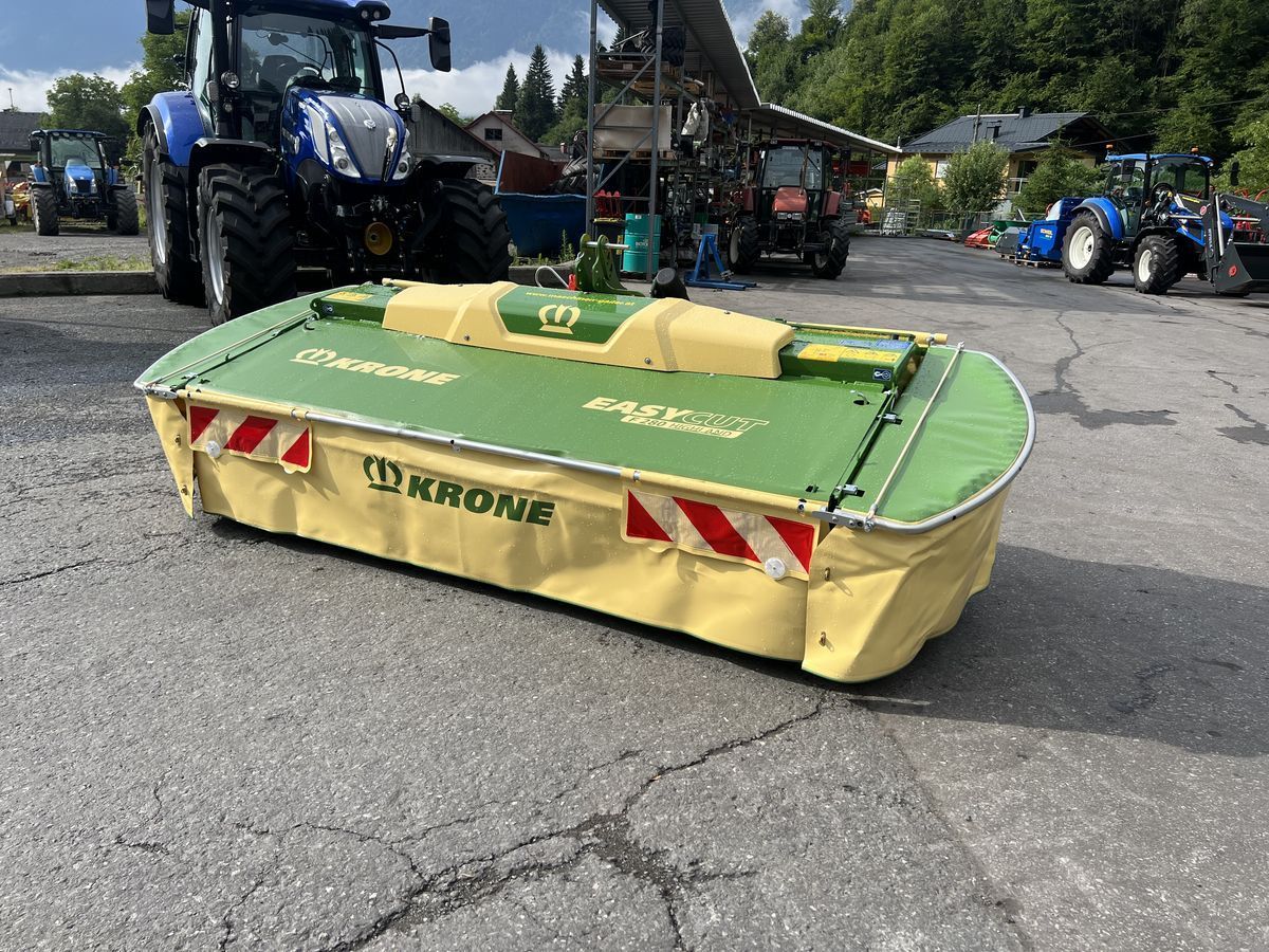 E-FARM: Krone easy cut f 280 highland - Mähwerk - id V2RNANR - Baujahr: 2024 - Österreich