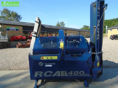 E-FARM: Tajfun rca 480 joy - Forestry equipment - id ENAUIDE - €20,760 - Year of construction: 2017 - Denmark