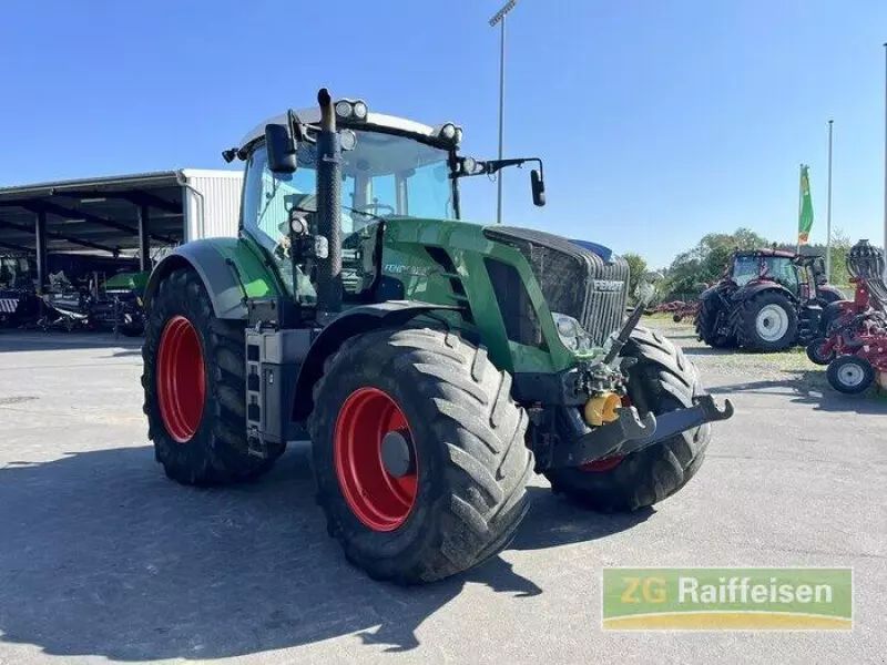 E-FARM: Fendt 828 Vario - Traktor - id TBRSX9U - 105.000 € - Baujahr: 2014 - Abgelesene Motorstunden: 3.850,Motorleistung (PS): 280,Deutschland