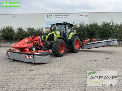 E-FARM: Kuhn GMD 9530 FF - Mower - id LLEEVNW - €43,500 - Year of construction: 2024 - Germany