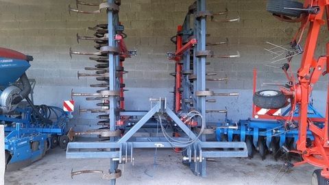 E-FARM: SAPHIR ge601 -kundenauftrag- - Seedbed combination - id TF8CHZD - €9,500 - Year of construction: 2018 - Germany