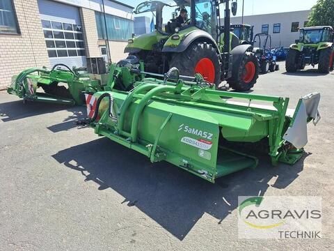 SaMASZ kdd 941 sth Kosiarka