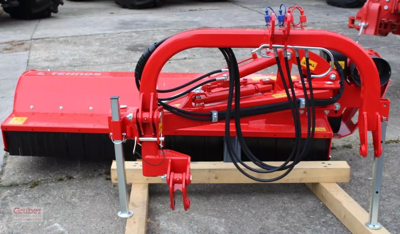E-FARM: TEHNOS l 200 lw - Mulcz - id 87BR2IK - 6150 € - Rok produkcji: 2024 - Niemcy