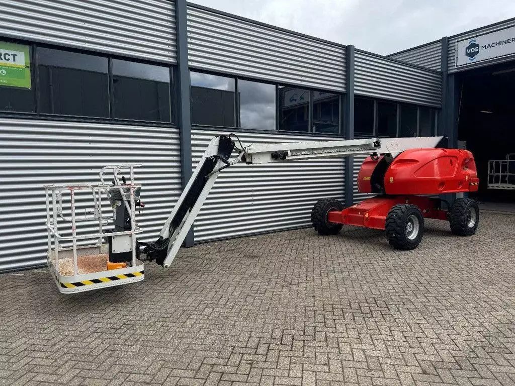 JLG 460sj hoogwerker telescoophoogwerker Podest Samobieżny 18 950 €