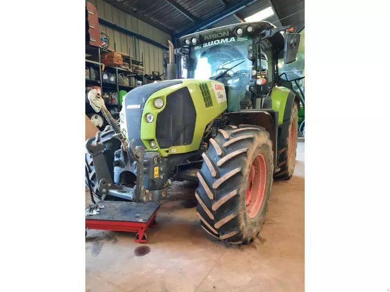 Claas Arion 610 Traktor 63.000 €